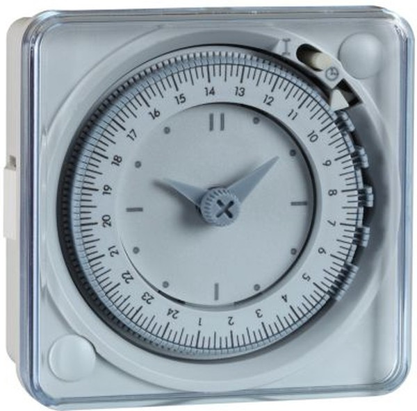 0 499 83, Analogue Time Switch 230 V, 1-Channel