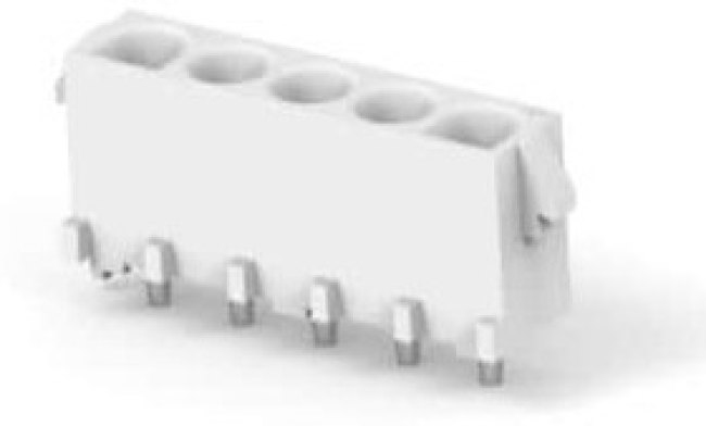 794584-1, Pin & Socket Connectors 05P UMNL SOC HDR ASS 794584-1, Pin & Socket Connectors 05P UMNL SOC HDR ASS