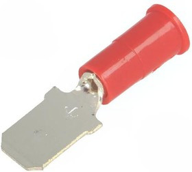 8287, Terminals MALE TERM 1/4" INSUL