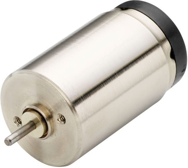 13N88-107.1, Brushed DC Motor, 2.5 W, 24 V dc, 3.2 mNm, 14150 rpm, 1.5mm Shaft Diameter 13N88-107.1, Brushed DC Motor, 2.5 W, 24 V dc, 3.2 mNm, 14150 rpm, 1.5mm Shaft Diameter