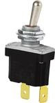 31NT91-6, Toggle Switches SPST 2 Position Quick Con Stand Levr 31NT91-6, Toggle Switches SPST 2 Position Quick Con Stand Levr