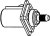 FA1-NASP-C01-1, RF Connectors / Coaxial Connectors RG174 188 316 MALE ST FAKRA SMB