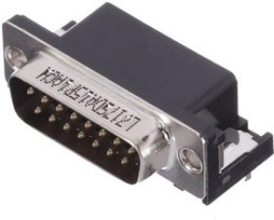 L717SDA15P1ACH, D-Sub Standard Connectors 15P Sz A Std Density Pin L717SDA15P1ACH, D-Sub Standard Connectors 15P Sz A Std Density Pin