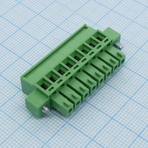 15EDGKAM-3.81- 08P-14-00A(H), Разъемный клеммный блок, 8 контактов. Серия 15EDGKAM-3.81 15EDGKAM-3.81- 08P-14-00A(H), Разъемный клеммный блок, 8 контактов. Серия 15EDGKAM-3.81