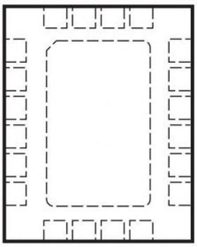 LTC3833IUDC#PBF