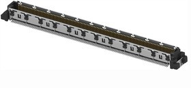 2357798-3, Mezzanine Connector, Plug, 0.5 мм, 2 ряд(-ов), 220 контакт(-ов), Поверхностный Монтаж