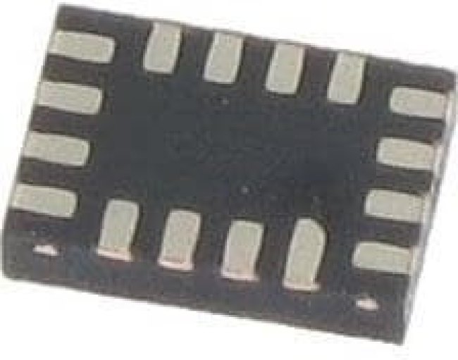 TSU6111ARSVR, High Speed USB Port SP2T USB 2.0 1.8V/3.3V T/R 16-Pin UQFN