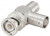 51S303-K00N5, RF Adapters - Tee BNC Plug/Jack/Jack T-Adapter 51S303-K00N5, RF Adapters - Tee BNC Plug/Jack/Jack T-Adapter