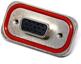 MDBRE15SEAN0, D-Sub High Density Connectors SZ 15 HD SKT VER PCB TAILS RUGGED D-SUB MDBRE15SEAN0, D-Sub High Density Connectors SZ 15 HD SKT VER PCB TAILS RUGGED D-SUB