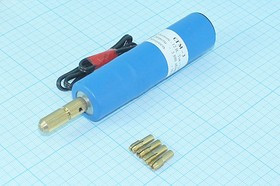 Двигатель 12В, 1,5А, левый, 5500, СГМ-3, 4цанги; двиг 12В\1,5А\лев\5500\ \СГМ-3\4цанги