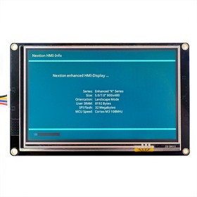 NX8048K050 Nextion Enhanced