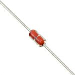 103JG1J, NTC THERMISTOR, 10K, AXIAL LEADED