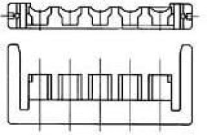 1717567-4, Connector AccessorIes ROHS