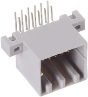 68145-1225, Headers &amp; Wire Housings 040 W/B HEADER ASSY- HEADER ASSY-12P(R/A)