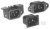 6ESRF-3, AC Power Entry Modules 15A IEC 1/4"FASTON FEMALE FLANGE MNT 6ESRF-3, AC Power Entry Modules 15A IEC 1/4"FASTON FEMALE FLANGE MNT