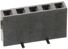 M20-7861546, PCB Receptacle, Плата - к - плате, 2.54 мм, 1 ряд(-ов), 15 контакт(-ов), Поверхностный Монтаж