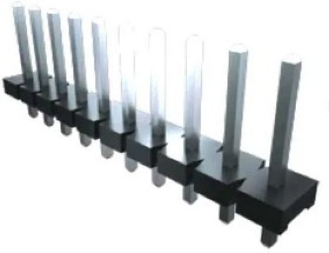 HFWS-10-05-TM-S, Power to the Board .200" High-Temp Power Terminal Strip
