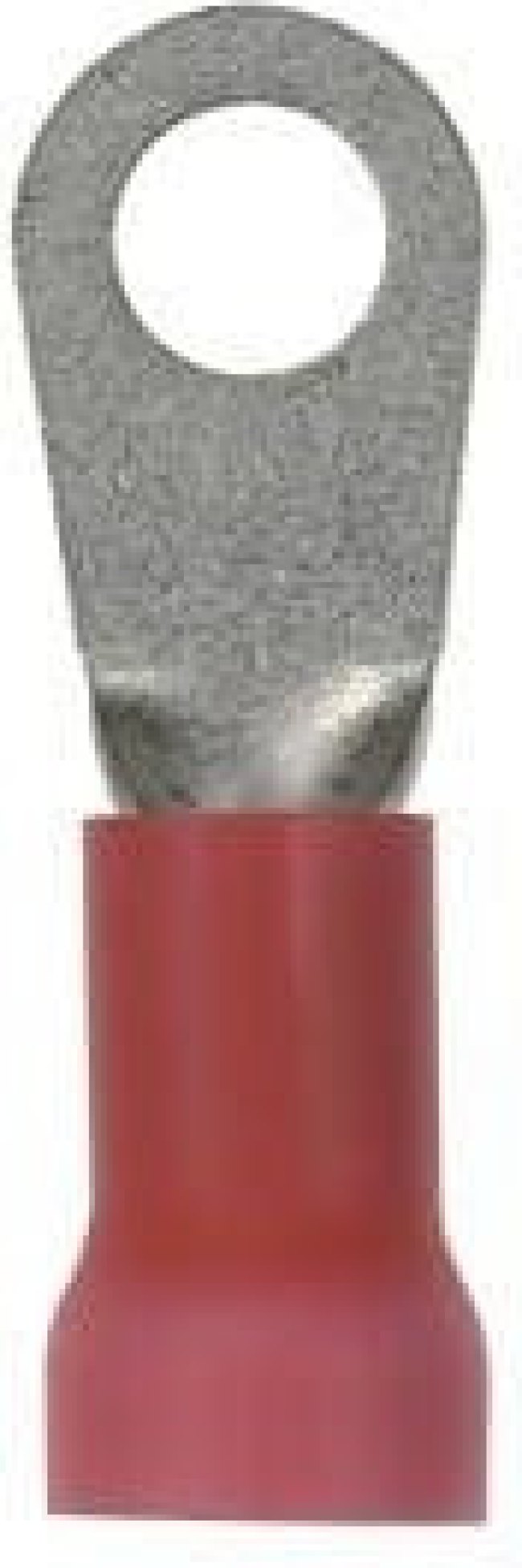 PV8-10RX-TY, Terminals VYL-RING 8 RED #10 PV8-10RX-TY, Terminals VYL-RING 8 RED #10
