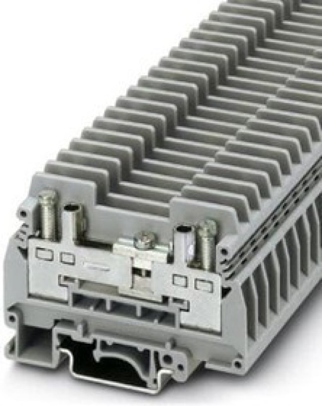 0710947, DIN Rail Terminal Blocks URTK/S-IB