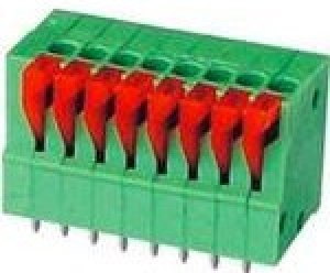 397000202, Conn Spring Terminal Block 2 POS 2.54mm Solder ST Thru-Hole 6A/Contact Eurostyle™ 397000202, Conn Spring Terminal Block 2 POS 2.54mm Solder ST Thru-Hole 6A/Contact Eurostyle™