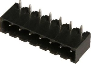 39522-1008, Клеммная Колодка, Штыревой Разъем, 5 мм, 8 вывод(-ов), 15 А, 300 В 39522-1008, Клеммная Колодка, Штыревой Разъем, 5 мм, 8 вывод(-ов), 15 А, 300 В