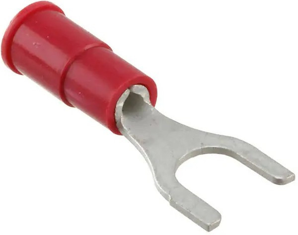 19142-0007, Terminals SPADE INSULKRIMP (A- SULKRIMP (A-235-10X)