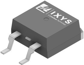 IXFA34N65X3, Силовой МОП-транзистор, N Channel, 650 В, 34 А, 0.1 Ом, TO-263 (D2PAK), Surface Mount IXFA34N65X3, Силовой МОП-транзистор, N Channel, 650 В, 34 А, 0.1 Ом, TO-263 (D2PAK), Surface Mount