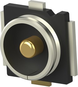 2334884-1, RF Connectors / Coaxial Connectors UMCC Micro-Coax Receptacle Gen 4