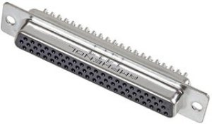 L77HDC62S, Разъем D Sub, High Density, Гнездо, Серия HD, 62 контакт(-ов), DC, Solder Cup L77HDC62S, Разъем D Sub, High Density, Гнездо, Серия HD, 62 контакт(-ов), DC, Solder Cup