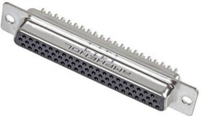 L77HDC62S, Разъем D Sub, High Density, Гнездо, Серия HD, 62 контакт(-ов), DC, Solder Cup L77HDC62S, Разъем D Sub, High Density, Гнездо, Серия HD, 62 контакт(-ов), DC, Solder Cup