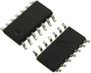 AD8630ARZ, Op Amp Quad Auto Zero/Chopper R-R I/O ±2.5V/5V 14-Pin SOIC N Tube