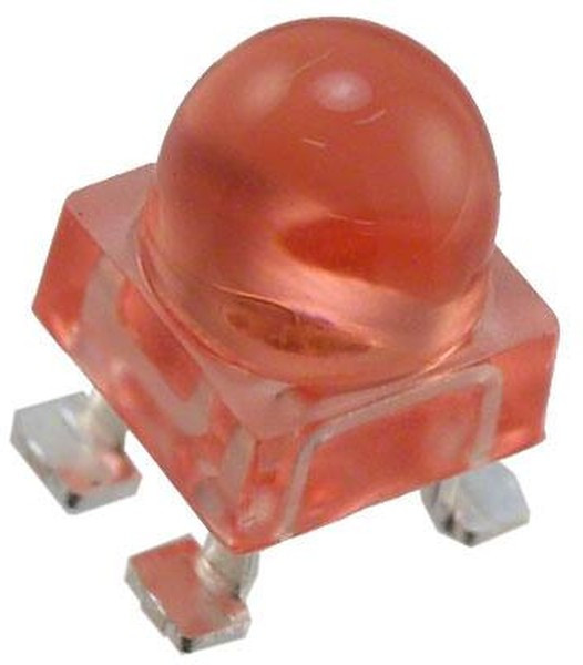 ALMD-EG1E-Z2002, Standard LEDs - SMD SMT Round AlInGaP Red