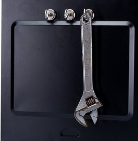 Крючок на неодимовом магните Е32 (М6)