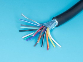 CCC18GB, Кабель коммуникационный 18 проводов / Цена за 1м