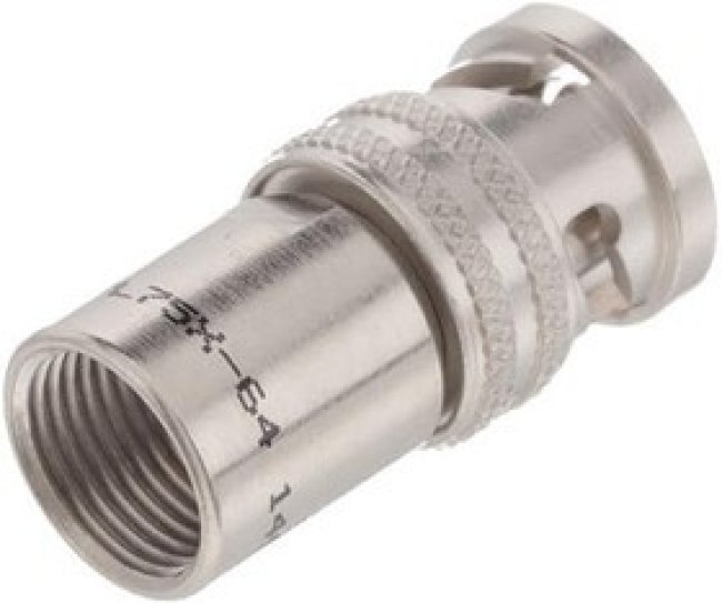 PL75X-64, RF Connectors / Coaxial Connectors TRB PLUG