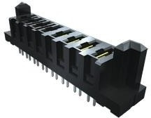 PES-04-02-T-VT-LC, Power to the Board .250" PowerStrip/40 A High-Power Socket Strip PES-04-02-T-VT-LC, Power to the Board .250" PowerStrip/40 A High-Power Socket Strip