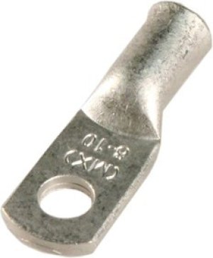 19221-0421, Лепестковая клемма, 19221, Обжим, 1 AWG, 50 мм², Зажимной Лепесток, M6