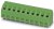 1728323, Fixed Terminal Blocks 6P 3.81mm 55DEG