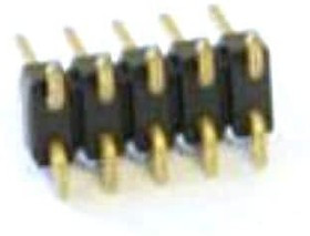 10129383-912001ALF, EconoStik Series Vertical Surface Mount Pin Header, 12 Contact(s), 2.54mm Pitch, 2 10129383-912001ALF, EconoStik Series Vertical Surface Mount Pin Header, 12 Contact(s), 2.54mm Pitch, 2