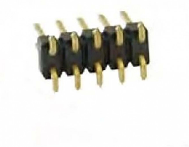 10129383-912001ALF, EconoStik Series Vertical Surface Mount Pin Header, 12 Contact(s), 2.54mm Pitch, 2 10129383-912001ALF, EconoStik Series Vertical Surface Mount Pin Header, 12 Contact(s), 2.54mm Pitch, 2