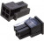 43025-0400, Micro-Fit Female Crimp Connector Housing, 3mm Pitch, 4 Way, 2 Row 43025-0400, Micro-Fit Female Crimp Connector Housing, 3mm Pitch, 4 Way, 2 Row