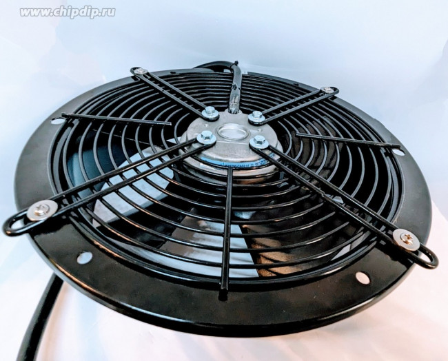 Вентилятор Ebmpapst W4S250-CA02-02 230V