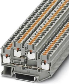 3210936, DIN Rail Terminal Blocks PTTB 2,5-DIO/U-O 3210936, DIN Rail Terminal Blocks PTTB 2,5-DIO/U-O