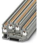 3210936, DIN Rail Terminal Blocks PTTB 2,5-DIO/U-O 3210936, DIN Rail Terminal Blocks PTTB 2,5-DIO/U-O