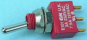E107SYZQE, Toggle Switches Toggle
