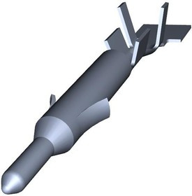 1-770901-0 (Mouser Reel), Pin &amp; Socket Connectors PIN 26-22 BR/AU Reel of 1000