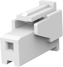1-1123823-1, Корпус разъема, Economy Power, Штекер, 1 вывод(-ов), AMP 0-1123721-1 Contact
