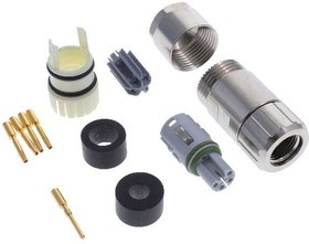 93601-1154, Heavy Duty Power Connectors STD SMT HSG 49x16 PG16 7810.4515.0