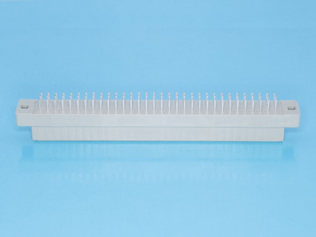 612C-96F, Разъем DIN 41612 96 контактов, гнездо, длина контакта 4,0мм