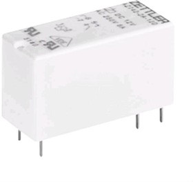 AZ742-2C-12DE, Реле электромагнитное, DPDT 8A Uобмотки 12V 360R